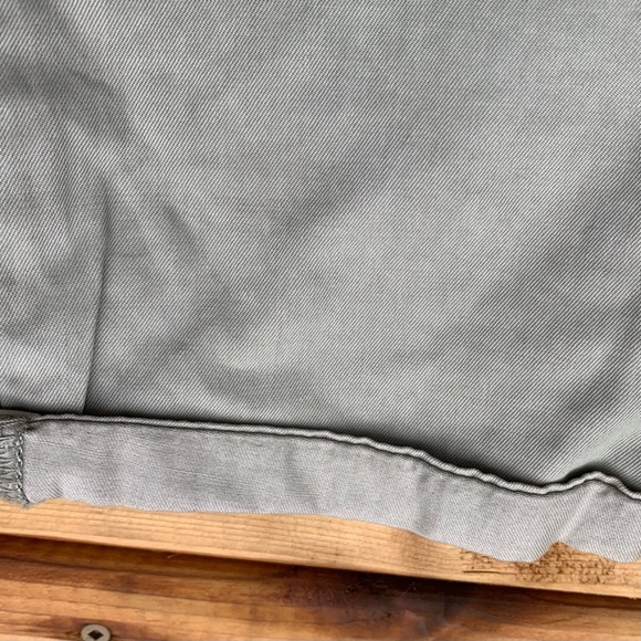 Aeropostale Tokyo Darling Grey Relaxed Fit Jeans Size 4 Regular - Picture 9 of 10